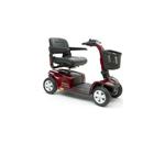 Celebrity X 4 Wheel Scooter :: The Pride Celebrity X Scooter is a feature rich, luxury product 