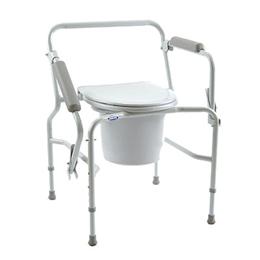 Invacare :: Drop-Arm Commode