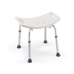 Invacare :: Invacare Care Guard Tool Less Shower Chair w/o Back