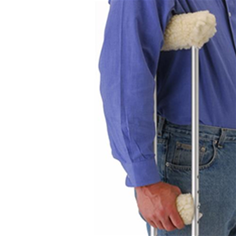 Nova Medical Products :: Crutch Cover Set