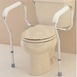 Nova Medical Products :: Toilet Safety Frame