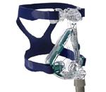 ResMed Mirage Quattro™ Full Face Mask Complete System :: Features and Benefits of the Mirage Quattro&amp;trade; Fu