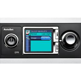 Image of S9 Elite CPAP with EPR, Climate Control, and SD Card 3