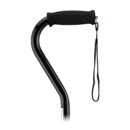 Nova Medical Products :: 1060BK - Offset Cane