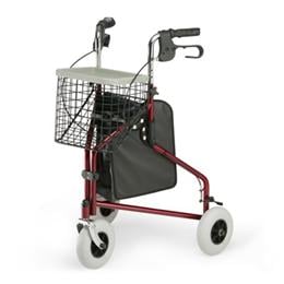 Invacare :: 3 Wheeled Rollator