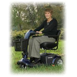 Image of Pride Mobility Scooter Victory® 9 2