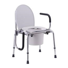 Nova Medical Products :: DROP-ARM COMMODE Model: 8900CH