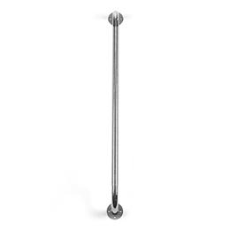 Invacare :: Knurled Chrome Grab Bar - 32