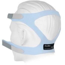 ResMed :: Periwinkle Blue Headgear