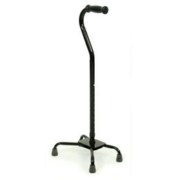 Invacare :: Bariatric Large-Base Quad Cane