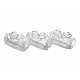 Mirage Swift II Nasal Mask :: The Mirage Swift II nasal pillows system provides Mirage comf