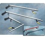 26&quot; or 32&quot; Reachers :: High-quality, durable aluminum is extremely lightweight. Designe