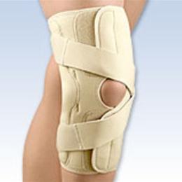 FLA Orthopedics Inc. :: OA / Arthritis Knee Brace Series 37-150XXX Medial Left/Lateral Right Series 37-151XXX Medial Right/L