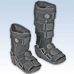 FLA Orthopedics Inc. :: StepLite® Easy Air™ Pneumatic-Gel Ankle Walker Brace Series 43-440XXX - Low Height Series 43-450XXX