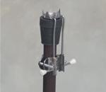 Ice Cane Attachment :: Perfect for Ice and snow. Will attach to most canes also crutche