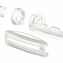 ResMed :: Mirage Swift™ II frame assembly – no pillows, no headgear