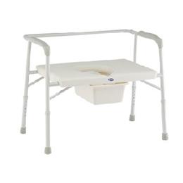 Invacare :: Bariatric Commode
