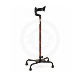 Nova Quad Canes :: Lightweight design and low center of gravity combine for greater