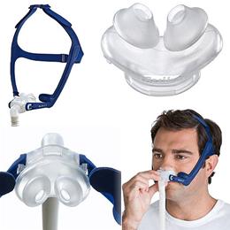 Swift LT Nasal Mask :: The Swift LT is a revolution in nasal pillows technology.&nbs