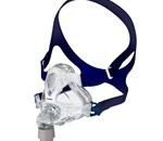 Quattro™ FX Full Face Mask Complete System :: The Quattro&amp;trade; FX provides the coverage and stability of a t