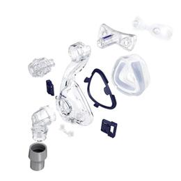 Image of Mirage SoftGel Nasal Mask 4