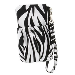 Nova Medical Products :: Mobility Wrist Clutch - Zebra