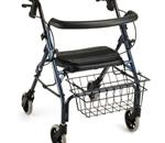 Cruiser Deluxe 4207 Junior Walker :: 
    Handle height adj. - 30.5&quot;- 34.5&quot;
    