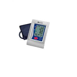 Digital Blood Pressure Arm Monitor (Automatic) :: Monitor your blood pressure at home with this 1-button operation