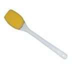 Bath Sponge - Long Handle :: &amp;nbsp;For helping to reach hard places in the bath or shower.