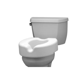 Nova Medical Products :: Raised Toilet Seat - Molded