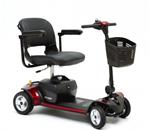 Go-Go Elite Traveller&#174; Plus 4-Wheeled Scooter :: Features &amp;amp; Benefits
    Delta ti