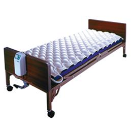 Nova Medical Products :: Deluxe Alternating Pressure Pump and Pad System