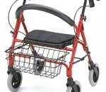 Mack Mini 4214 :: Perfect Rollator for users 5&#39;2&quot; and under.&lt;br /