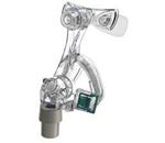 ResMed Ultra Mirage™ CPAP Mask :: Two-layer cushion provides optimal comfort and excellent stabili