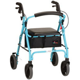 Nova Medical Products :: Zoom 22 Rolling Walker