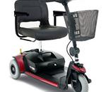 Go-Go Elite Traveller&#174; Plus HD 3-Wheeled Scooter :: Features &amp;amp; Benefits
    Delta ti
