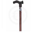 Nova Ortho-Med Aluminum Canes :: Lightweight and adjustable canes offered in a variety of handles