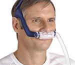 Mirage Swift II Nasal Mask :: The Mirage Swift II nasal pillows system provides Mirage comf