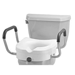 Nova Medical Products :: Nova Ortho-Med Raised Toilet Seat w/ Detachable Arms