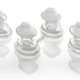 ResMed :: Dual-wall nasal pillows – medium