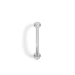 Invacare :: White Grab Bar - 12"