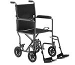 Tracer Transport Chair - 17&quot; seat width :: Tracer Transport Chair 17 X 16 9153647024