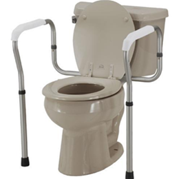 Nova Medical Products :: Toilet Safety Rails