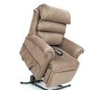 Pride Mobility Elegance Lift Chair LL-560 :: 
    Engineered furniture grade laminate / hardwood fra