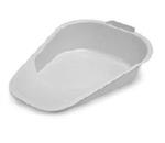 Fracture Bed Pan :: White bed pan.