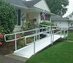 EZ-Access Modular Ramps :: Designed to address the accessibili