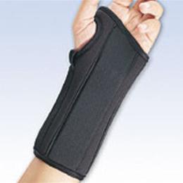 FLA Orthopedics Inc. :: ProLite® Stabilizing Wrist Brace 8" Series 22-450XXX (right) Series 22-451XXX (left)