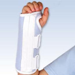 FLA Orthopedics Inc. :: Microban® Wrist Splint Series 22-300XXX