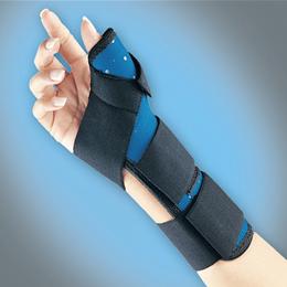 FLA Orthopedics Inc. :: Soft Fit Universal Thumb Spica Brace