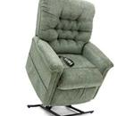Pride Mobility Heritage Lift Chair GL-358L :: 
    Engineered furniture grad